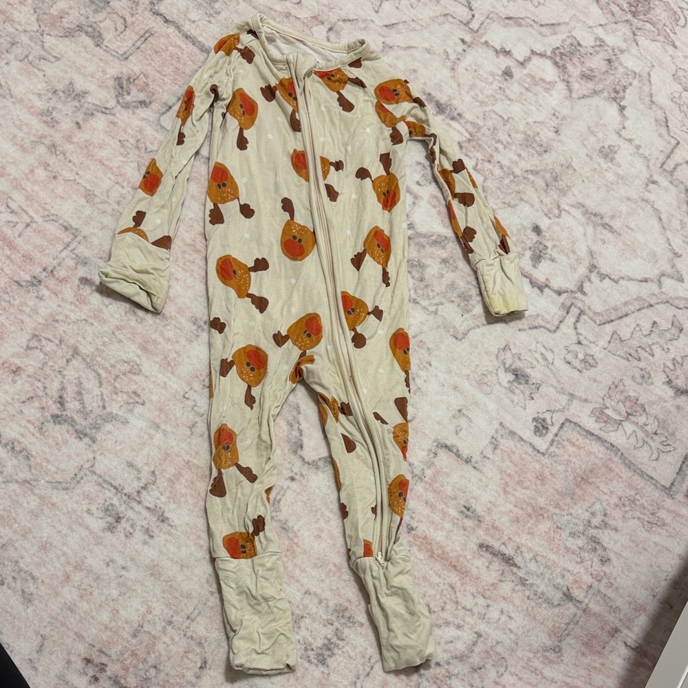 Little One Shop bamboo sleeper